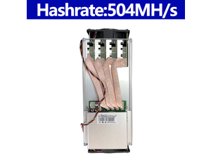 Bitman ANTMINER L3+ 504M/S Bitcoin  Miner BTC  Mining Machine  Scrypt Better Than ANT MINER L3 S9 S9i without PSU
