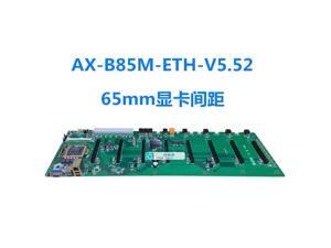 B85 8 card in-line motherboard 6.5cm spacing 1150 motherboard multi-graphics slot motherboard notebook memory B85 8 card in-line motherboard 6.5cm spacing 1150 motherboard multi-graphics slot motherboard notebook memory