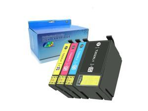 Oyate 252XL Compatible for Epson 252 252XL Ink Cartridge Use in Epson Workforce Wf-3640 Wf-7610 Wf-3620 Wf-3630 Wf-7620 Wf-7110 Wf-7710 Wf-7720 Wf-7210 (1BK/1C/1M/1Y) 4 Pack Oyate 252XL Compatible for Epson 252 252XL Ink Cartridge Use in Epson Workforce Wf-3640 Wf-7610 Wf-3620 Wf-3630 Wf-7620 Wf-7110 Wf-7710 Wf-7720 Wf-7210 (1BK/1C/1M/1Y) 4 Pack