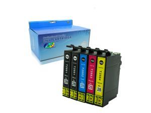 Oyate compatible Ink Cartridge Replacement for Epson 288 288XL for Expression XP-330 Expression XP-430 Expression XP-434 Printer (2BK 1C 1M 1Y,5PK) Oyate compatible Ink Cartridge Replacement for Epson 288 288XL for Expression XP-330 Expression XP-430 Expression XP-434 Printer (2BK 1C 1M 1Y,5PK)