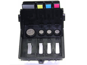 Oyate Compatible 4-Slot Printhead Printer Print Head for DELL P513w V313 V515w V313w V715w Oyate Compatible 4-Slot Printhead Printer Print Head for DELL P513w V313 V515w V313w V715w