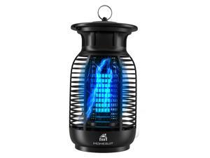 Purifier Bug Zapper Backyard Outdoor Mosquito Trap with 15W for Camping Home Dr Patio Large Bedroom Kitchen Office Electric Mosquito Killer for Indoor and Outdoor Garden