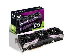 MAXSUN Nvidia Geforce RTX 3050 iCraft 8GB GDDR6 OC Edtion Vidoe Gaming Graphics Cards GPU PCI Express 4.0 x16 HDMI 2.1