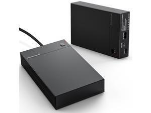 UKCOCO External Hard Drive Enclosure for 3.5 2.5 Inch SATA SSD HDD, USB 3.0 to SATA III Hard Drive Case with UASP 12V Power Adapter Compatible with WD Seagate Toshiba Samsung Hitachi PS4 Xbox UKCOCO External Hard Drive Enclosure for 3.5 2.5 Inch SATA SSD HDD, USB 3.0 to SATA III Hard Drive Case with UASP 12V Power Adapter Compatible with WD Seagate Toshiba Samsung Hitachi PS4 Xbox