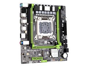 X79M-S2.0 ATX Motherboard, Support LGA 2011 With 4*DDR3 Memory Slots, SATA2.0, M.2, PCI-E 4X, Gigabit Adaptive Network Card And USB2.0, 251*190mm, black X79M-S2.0 ATX Motherboard, Support LGA 2011 With 4*DDR3 Memory Slots, SATA2.0, M.2, PCI-E 4X, Gigabit Adaptive Network Card And USB2.0, 251*190mm, black