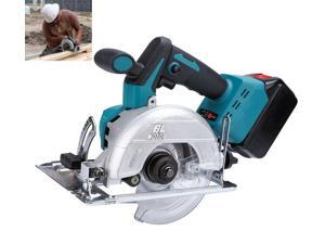 5 Inch 8,000 RPM Circular Saw Hand-held Wood Stone Sawing Machine, Tool Only