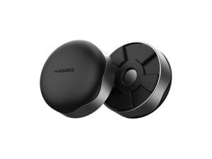 Hagibis Laptop Cooling Pad, Ergonomic Laptop Stand Small Invisible Cooler Ball Portable Magnetic Foot Heat for MacBook Pro Computer