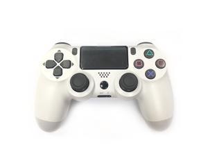 Wireless Game Controller Gamepad For PS4 Playstation 4 Console Cordless Joystick Dualshock 4 White
