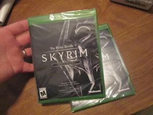 The Elder Scrolls V: Skyrim -- Special Edition Xbox OneFactory Sealed Us The Elder Scrolls V: Skyrim -- Special Edition Xbox OneFactory Sealed Us