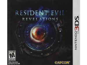 Resident Evil Revelations Nintendo 3Ds Resident Evil Revelations Nintendo 3Ds