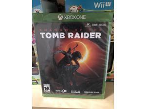 Shadow Of The Tomb Raider Standard Edition - Xbox One Factory Sealed Shadow Of The Tomb Raider Standard Edition - Xbox One Factory Sealed