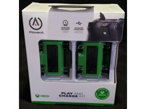 Play And Charge Kit For Microsoft Xbox One 2-Pack Play And Charge Kit For Microsoft Xbox One 2-Pack