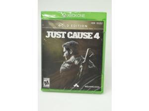 Just Cause 4: Gold Edition - Microsoft Xbox One Sealed Just Cause 4: Gold Edition - Microsoft Xbox One Sealed