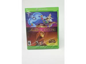 Disney Classic Games: Aladdin And The Lion King - Xbox One Disney Classic Games: Aladdin And The Lion King - Xbox One