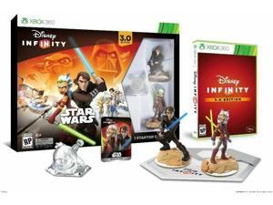 Disney Infinity 3.0 Star Wars Starter Pack Xbox 360 Disney Infinity 3.0 Star Wars Starter Pack Xbox 360