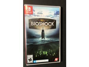 Bioshock The Collection [ 3 Remastered Games In 1 Pack ] (Nintendo Switch)