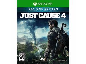 Just Cause 4 Day One Xb1 (Microsoft Xbox One, 2018) - Region Free Just Cause 4 Day One Xb1 (Microsoft Xbox One, 2018) - Region Free