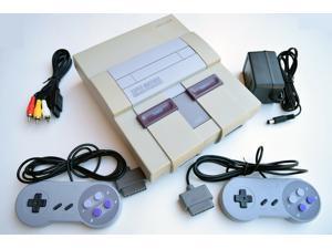Super Nintendo Snes Console Sns-001 Video Game System Complete Super Nintendo Snes Console Sns-001 Video Game System Complete