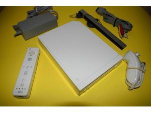 Wii Console Video Game System Nintendo Rvl-001 White Complete Tested Gamecube Wii Console Video Game System Nintendo Rvl-001 White Complete Tested Gamecube