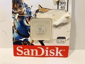 Sandisk 64Gb Uhs-I Microsdxc Card For Nintendo Switch Sandisk 64Gb Uhs-I Microsdxc Card For Nintendo Switch