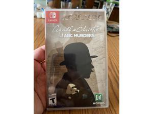 Agatha Christie: The Abc Murders - Nintendo Switch Agatha Christie: The Abc Murders - Nintendo Switch