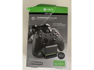 Dual Controller Charging Station For Xbox One - Black - Dual Controller Charging Station For Xbox One - Black -