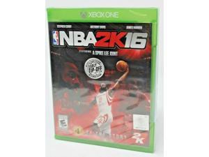 Nba 2K16 Xbox One James Harden Cover - Inc. Trifold - Basketball Sports Game