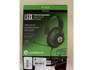 Lucidsound Ls1x Gaming Headset Xbox One G3 Lucidsound Ls1x Gaming Headset Xbox One G3