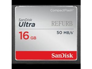 16Gb Sandisk Ultra Cf Memory Card For Digital Camera 16Gb Sandisk Ultra Cf Memory Card For Digital Camera