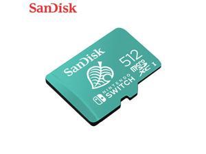 Sandisk 512Gb Microsdxc Card For Nintendo Switch Uhs-I U3 Full Tracking Included