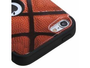 Basketball Printed Pattern Dual Layer Hybrid Matte Armor Case For iPod Touch 5 6 Basketball Printed Pattern Dual Layer Hybrid Matte Armor Case For iPod Touch 5 6