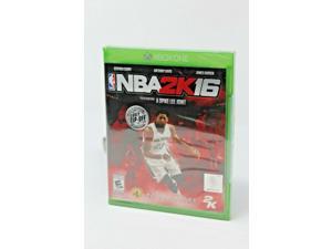 Nba 2K16 Xbox One Early Tip-Off Ed. - Inc Trifold - Anthony Davis Cover -