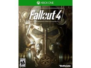 Fallout 4 - Xbox One - Standard Edition (Xb1-0093) Fallout 4 - Xbox One - Standard Edition (Xb1-0093)