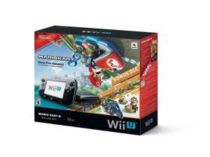 Nintendo Wii U 32gb Console Newegg Com