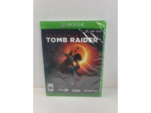 Shadow Of The Tomb Raider Xbox One, 2018 - Sealed Shadow Of The Tomb Raider Xbox One, 2018 - Sealed