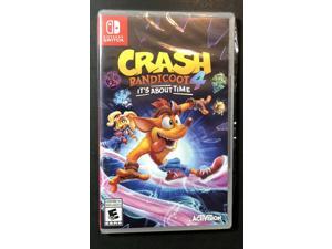 Crash Bandicoot 4 [ Its About Time ] (Nintendo Switch)