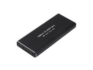 3X(M.2 Ngff Ssd Sata To Usb 3.0 Converter Adapter Case External Enclosure 3X(M.2 Ngff Ssd Sata To Usb 3.0 Converter Adapter Case External Enclosure