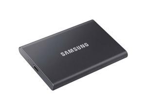 Samsung T7 Mu-Pc500t/Am 500 Gb Portable Solid State Drive - External - Pci Expre