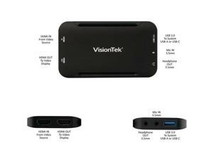 Uvc Hd60 Capture Card 1080P Uvc Hd60 Capture Card 1080P