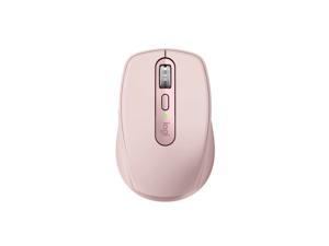 Logitech Mx Anywhere 3 Compact Performance Mouse Rose