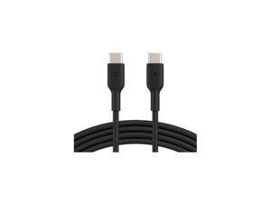 Belkin Cab003bt1mbk 3.3 Ft. Black Boost Charge Usb-C To Usb-C Cable Belkin Cab003bt1mbk 3.3 Ft. Black Boost Charge Usb-C To Usb-C Cable