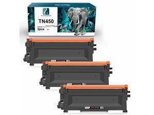 3PK TN-450 Toner TN450 Toner for Brother MFC-7860DW MFC-7360N DCP-7065DN Intellifax-2840