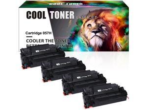 4Pk For Canon 057H Imageclass Lbp226dw Mf445dw Lbp227dw Mf448dw Mf449dw 4Pk For Canon 057H Imageclass Lbp226dw Mf445dw Lbp227dw Mf448dw Mf449dw