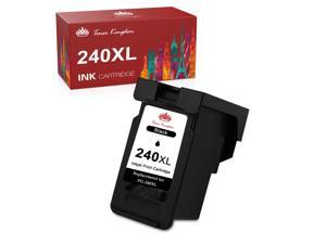 1x Black PG-240 XL CL-241 XL Printer Ink For Canon PIXMA MX532