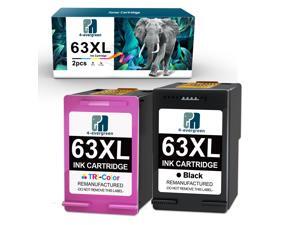 1x Black + 1x Color Ink Cartridges for HP DeskJet 2133 1x Black + 1x Color Ink Cartridges for HP DeskJet 2133