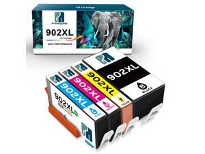 4Pk 902 Xl 902Xl Bcmy Ink Combo For Hp Officejet Pro 6968 6962 6970 6975 6978 4Pk 902 Xl 902Xl Bcmy Ink Combo For Hp Officejet Pro 6968 6962 6970 6975 6978