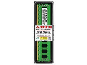 16Gb Pc4-21300 Ddr4 Ecc Reg 1Rx4 Memory Ram For Asrock Server Board Ep2c612 Ws