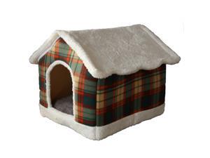 Removable Cat Bed House Kennel Nest Pet Nest Cat Rug Dog Bed Dog House Cushion Pet Products Cat House Pet Bed Removable Cat Bed House Kennel Nest Pet Nest Cat Rug Dog Bed Dog House Cushion Pet Products Cat House Pet Bed