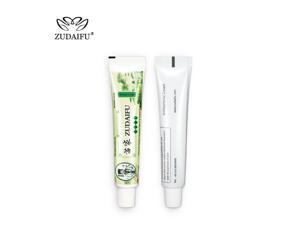 10 Tubes Original Zudaifu YIGANERJING Skin Care Cream Skin Psoriasis Cream Dermatitis Eczematoid Eczema Ointment Treatment Psoriasis Cream