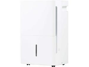 GE ENERGY STAR 35-Pint Portable Dehumidifier, White, ADEL35LZ GE ENERGY STAR 35-Pint Portable Dehumidifier, White, ADEL35LZ